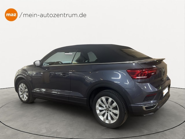 Volkswagen T-Roc 1.5 TSI Cabriolet R-Line