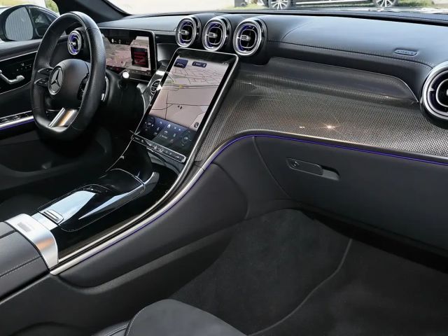 Mercedes-Benz GLC 200 4MATIC AMG Line