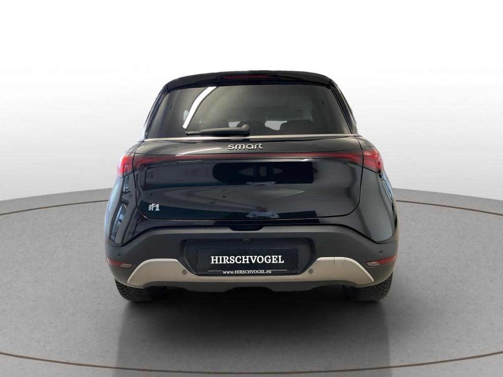 Smart #1 Pulse Pano+Standhz+HUP+Navi+LED+360°K+PDC+SHZ