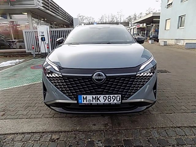 Nissan Qashqai Tekna