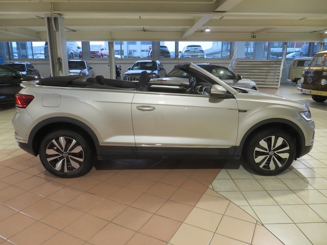 Volkswagen T-Roc 1.0 TSI Cabriolet Move