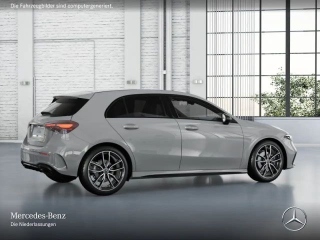 Mercedes-Benz A 180 AMG Line