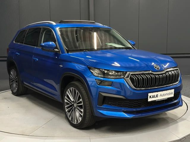 Skoda Kodiaq 4x4