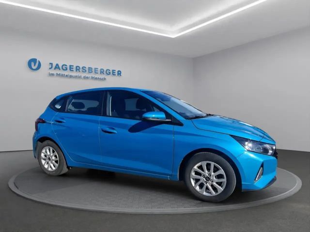 Hyundai i20 T-GDi