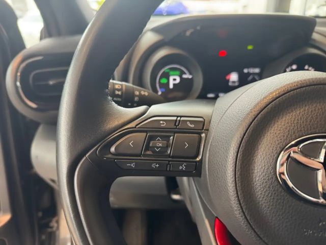 Toyota Yaris Hatchback Hybride