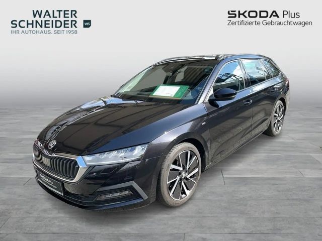 Skoda Octavia 1.5 TSI Clever Combi