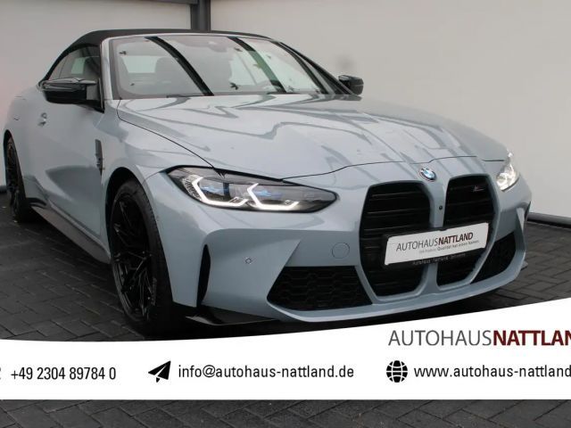 BMW M4 Cabrio Competition xDrive