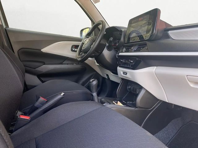 Suzuki Swift Clear Hybrid