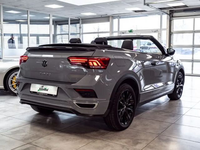 Volkswagen T-Roc 1.5 TSI ACT Cabriolet R-Line