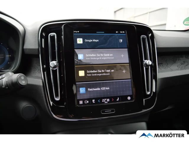 Volvo EX40 AWD Plus Twin motor