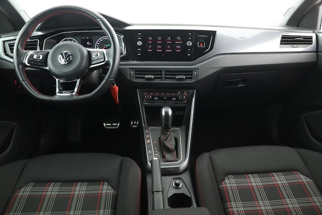 Volkswagen Polo 2.0 TSI DSG GTI