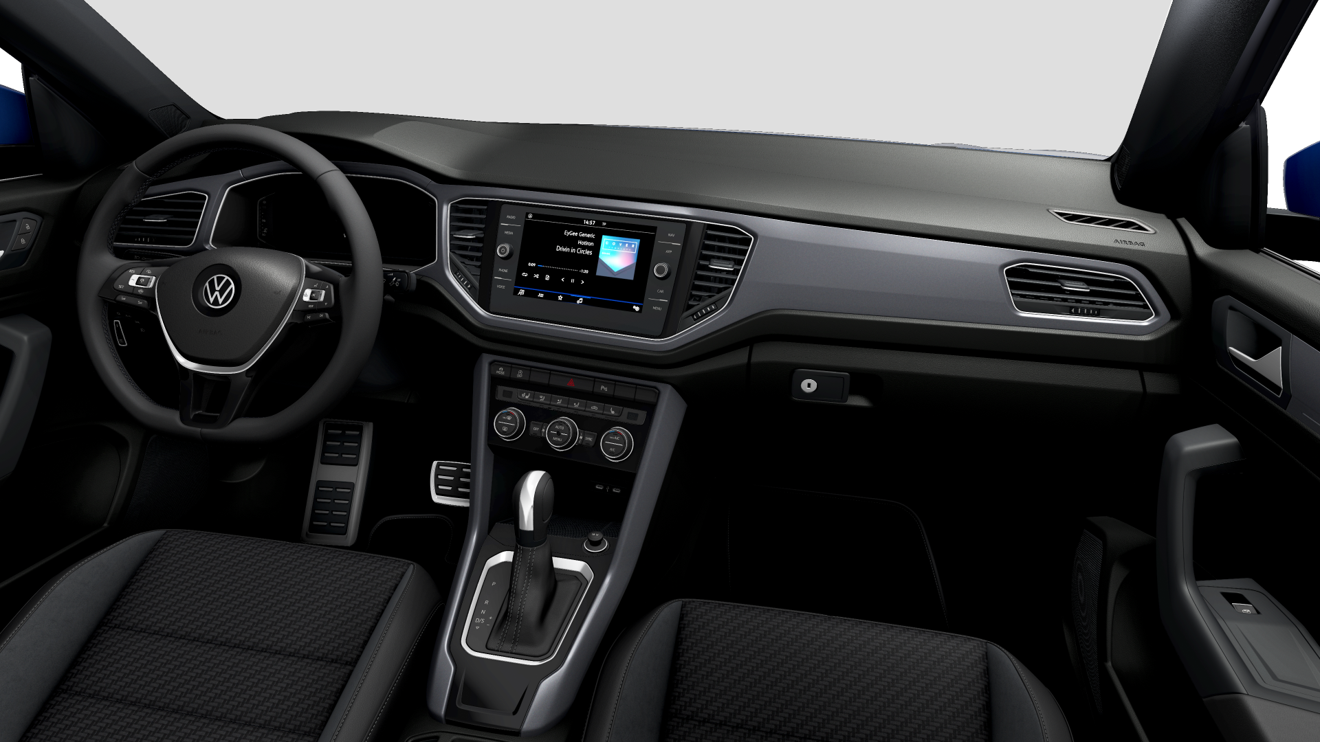 Volkswagen T-Roc Cabriolet DSG