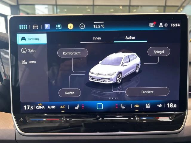 Volkswagen Golf Business Variant