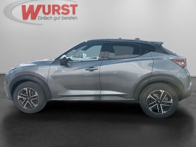 Nissan Juke DIG-T N-Connecta