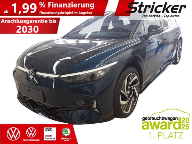 Volkswagen ID.7 Tourer