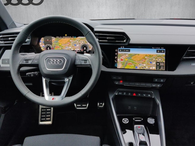 Audi A3 35 TFSI S-Tronic