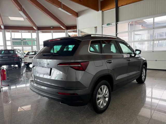 Skoda Karoq 4x4 Selection