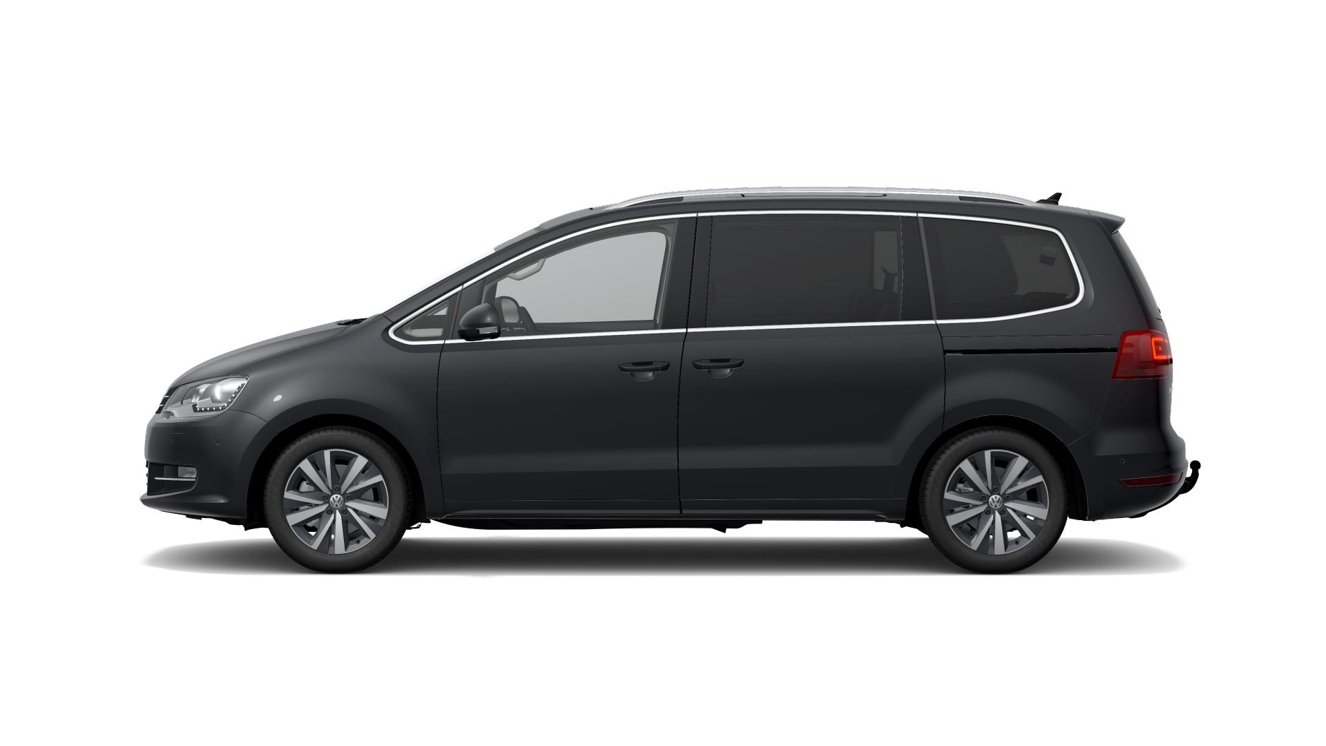 Volkswagen Sharan 1.4 TSI 7-zitter Highline
