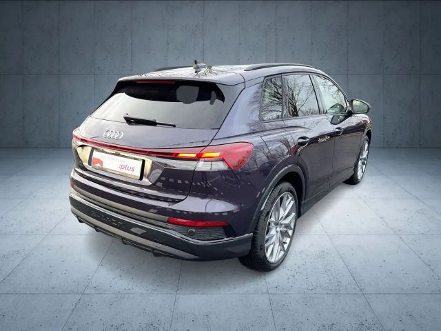 Audi Q4 e-tron S-Line