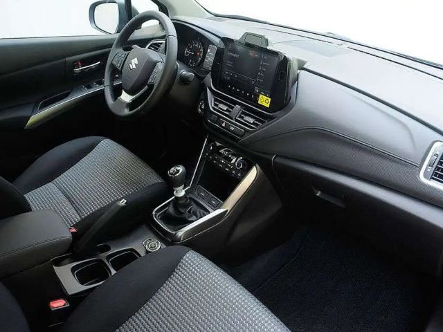 Suzuki S-Cross AllGrip Hybrid