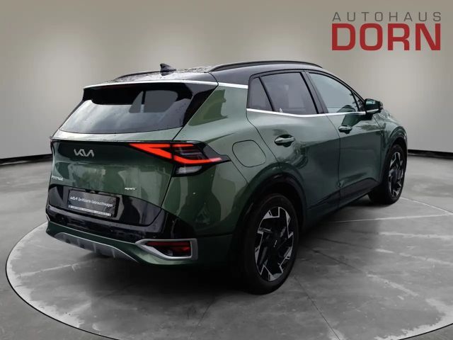 Kia Sportage GT-Line PHEV