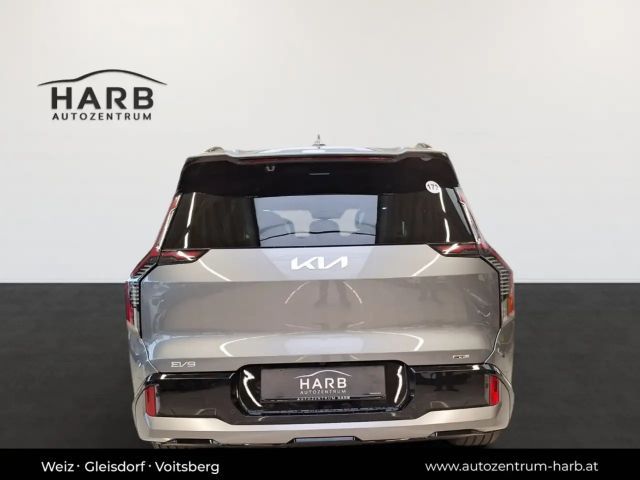 Kia EV9 GT-Line Vierwielaandrijving