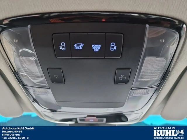 Hyundai Staria Trend