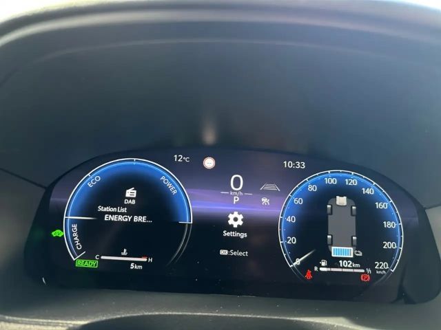 Toyota Yaris Cross GR Hybride