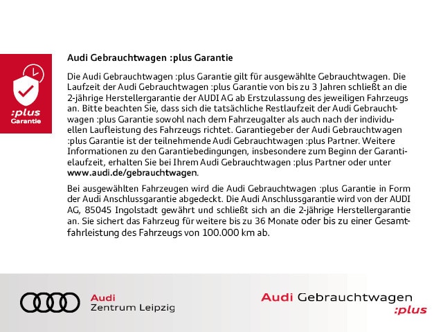 Audi A3 35 TFSI S-Line S-Tronic Sportback