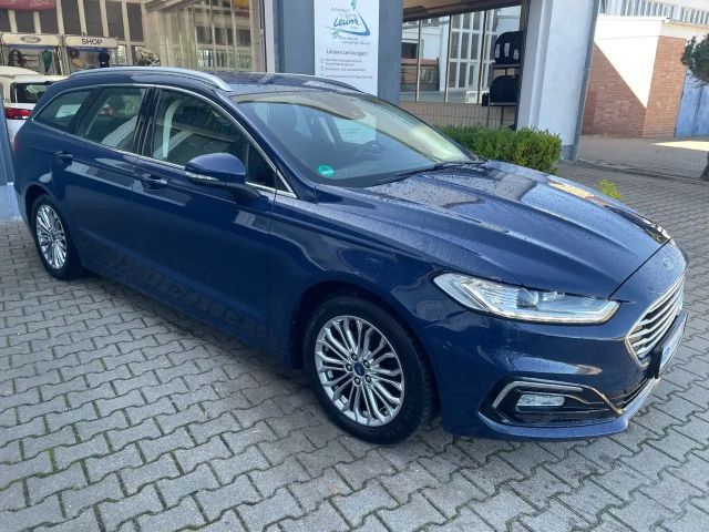 Ford Mondeo Titanium Wagon