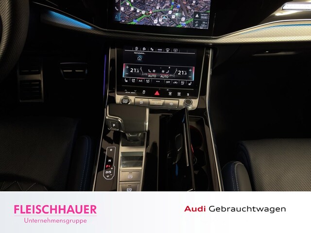 Audi Q8 50 TDI Quattro