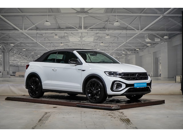 Volkswagen T-Roc 1.5 TSI Cabriolet R-Line Style