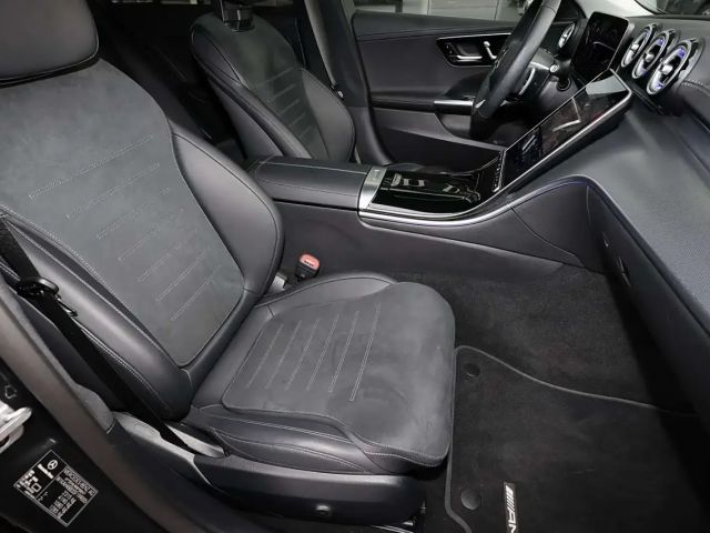 Mercedes-Benz C 180 AMG Line Estate