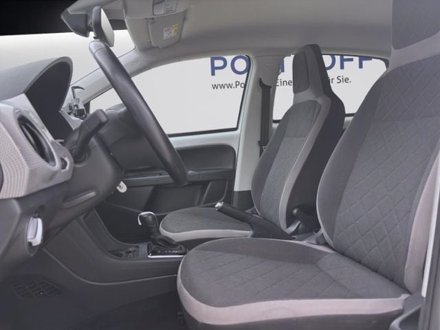 Volkswagen e-up! Move Move up!