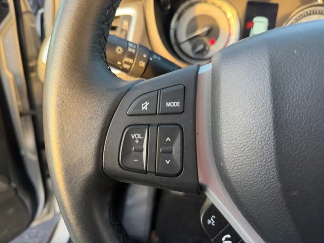 Suzuki S-Cross AllGrip Hybrid