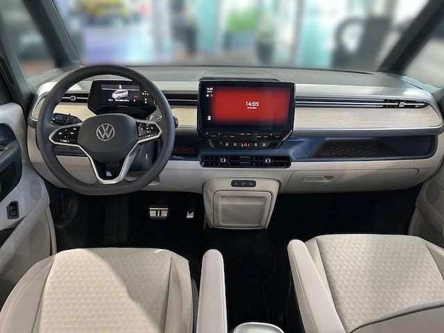 Volkswagen ID.Buzz Pro