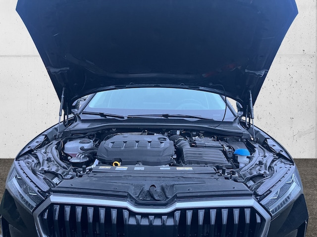 Skoda Superb 2.0 TDI 4x4 Combi Selection