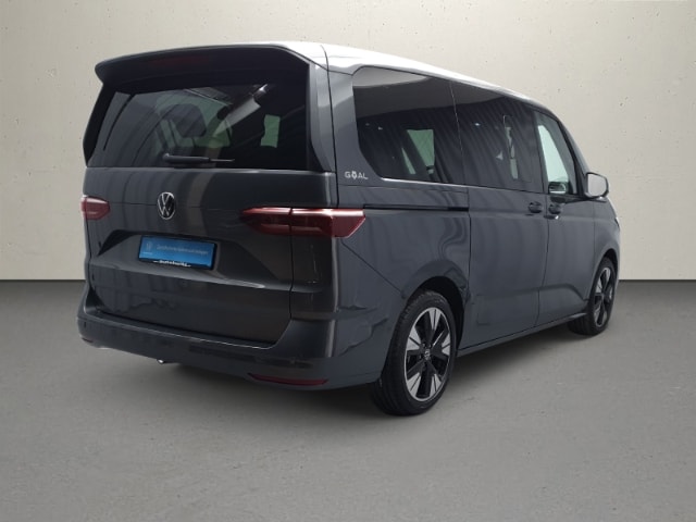 Volkswagen Multivan Lang