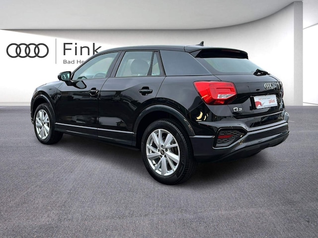 Audi Q2 35 TFSI S-Tronic