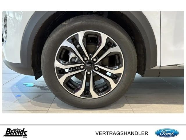 Ford Puma EcoBoost Titanium