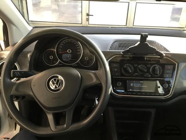 Volkswagen up! 1.0 MPI Move Move up!