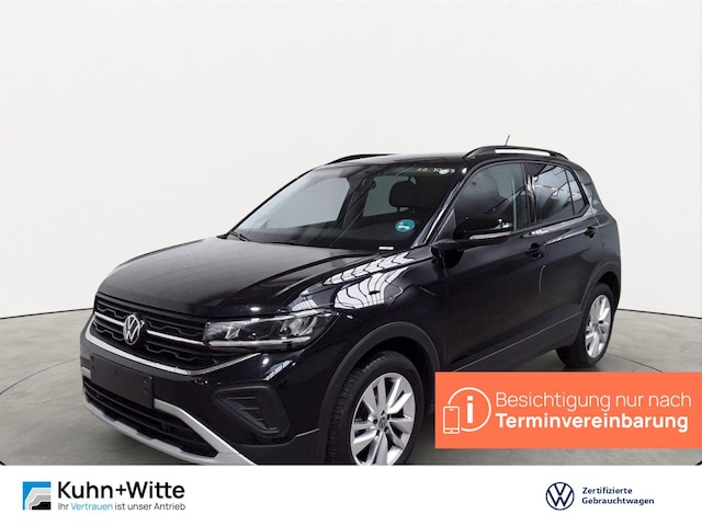 Volkswagen T-Cross 1.0 TSI