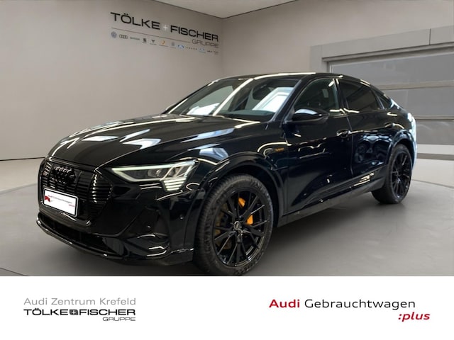 Audi e-tron 55 Quattro Sportback