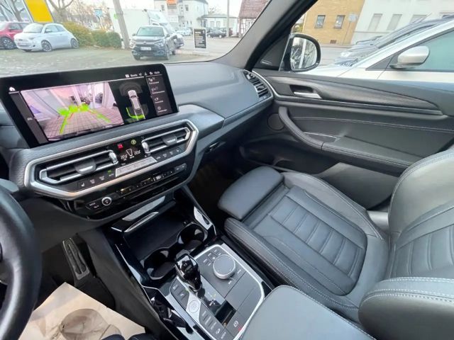 BMW X3 M-Sport xDrive