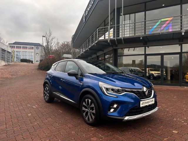 Renault Captur TCe 90 Techno