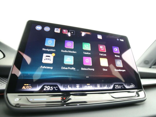 Cupra Terramar 2.0 TSI VZ