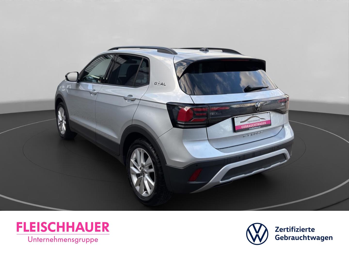 Volkswagen T-Cross 1.0 TSI Life