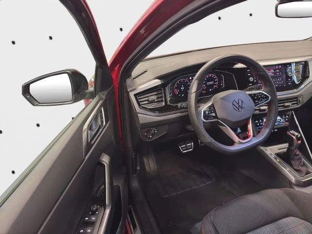 Volkswagen Polo 2.0 TSI DSG GTI