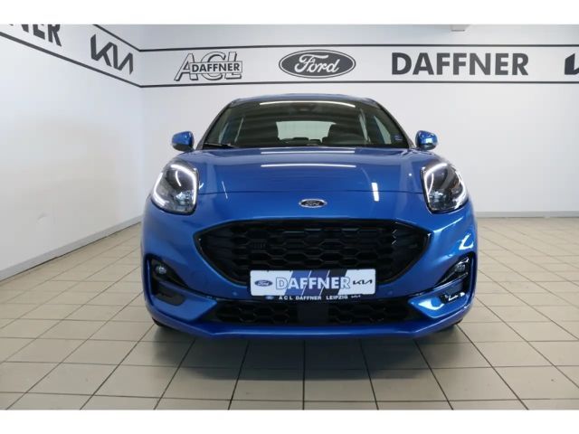 Ford Puma ST Line