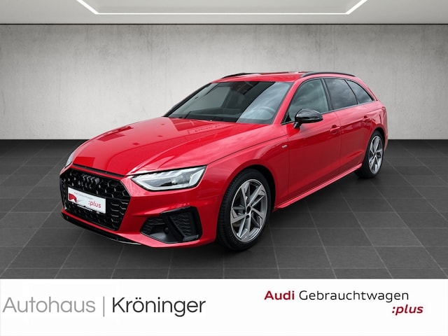 Audi A4 30 TDI Avant S-Line S-Tronic